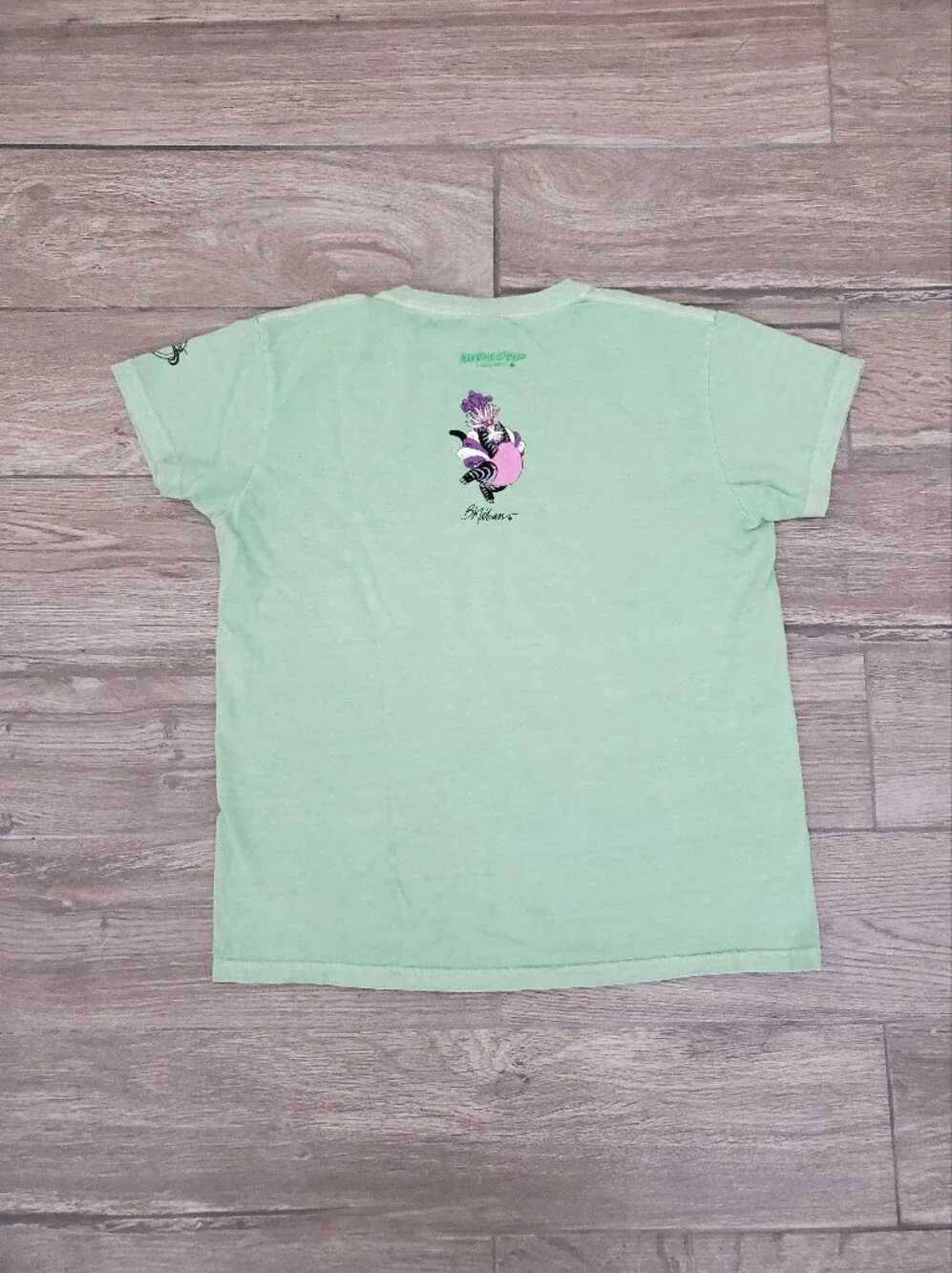 crazy shirts no stain